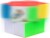 Rubik S - Speed Cube 2X2 Terning