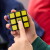 Rubik S - Timed Cube - 3X3 Officiel Ternning Med Stopur