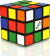 Rubrik S - Rubik S Cube - 3X3 Officiel Terning