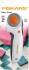Fiskars - Rullekniv Til Stof Og Papir - Rotary Cutter - Ø 45 Mm - 9793