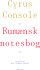 Rumænsk Notesbog