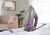 Russell Hobbs - Strygejern - Colour Control Pro Ultra - Lilla