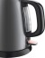 Russell Hobbs - Elkedel - Colours Plus Mini - Grå - 1 L