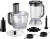 Russell Hobbs - Desire Food Processor Og Blender Sæt - Rød