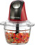 Russell Hobbs - Minihakker - Desire - Glas - Rød - 500 Ml