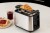 Russell Hobbs - Brødrister - 2 Skiver - Heaton - Børstet Rustfrit Stål