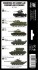 Vallejo 71613 - Russian Greens - Model Air Afv Color 8X18 Ml