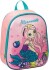 Centrum - Havfrue Rygsæk Til Børn - Mermaid - Pink - 37X30X10 Cm