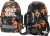 Centrum - Orange Camo Rygsæk Til Børn - Only Girl