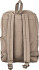 Centrum - Beige Rygsæk Til Teenager - 38X27X12 Cm