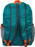 Centrum - Grøn Rygsæk Til Teenager - 44X29X13 Cm