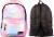 Centrum - Pink Rygsæk Til Teenager - 33X23X11 5 Cm