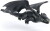 How To Train Your Dragon - Toothless Drage Figur
