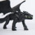How To Train Your Dragon - Toothless Drage Figur