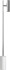 Sackit - Expo Gulvlampe - H131 Cm - Poleret
