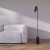 Sackit - Expo Gulvlampe - H131 Cm - Sort