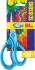 Saks Med Gummigreb 184 Mm - Assorterede Farver - Centrum