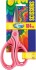 Saks Med Gummigreb 184 Mm - Assorterede Farver - Centrum