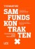 Samfundskontrakten