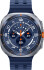 Samsung - Galaxy Watch Ultra 2025 - 47 Mm - Titanium Blå