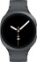Samsung - Galaxy Watch 8 - 40 Mm - Bt - Gps - Graphite