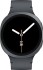 Samsung - Galaxy Watch 8 - 44 Mm - Bt - Gps - Sort Graphite