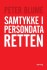 Samtykke I Persondataretten