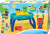 Ecoiffier Summer - Sand Og Vand Bord - 8 Dele - 66 Cm