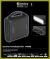 Sandberg - Survivor Powerbank 9In1 144000