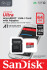 Sandisk - Microsdxc Mobil Ultra 64Gb 140Mbs Uhs-I Adapt