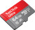 Sandisk - Microsdxc Mobil Ultra 64Gb 140Mbs Uhs-I Adapt