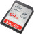 Sandisk - Sdxc Ultra 64Gb 140Mbs