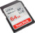 Sandisk - Sdxc Ultra 64Gb 140Mbs