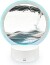 Mikamax - Sandscape Lamp - 3D Sandkunst Lampe Med Lys
