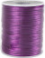 Satinsnor - 2 Mm - Lilla - 50 M