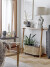 Bloomingville - Saxo Tæppe - Natur - Bomuld - 150X210 Cm