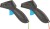 Scalextric Racerbane - Arc Air World Gt - Porsche Vs Aston Martin - 1 32 -