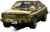 Scalextric - James Bond Amc Hornet Bil - Guld - 1 32 - C4551A