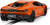 Scalextric - Lamborghini Revuelto Bil - Arancio Apodis - C4523