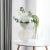 Scandinavian Collection - Buket Af Kunstige Blomster - Hvid - Stor