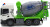 Scania Cementblander Med Lys Lyd 31X10 6X15Cm - Contruck