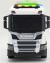 Scania Cementblander Med Lys Lyd 31X10 6X15Cm - Contruck