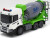 Scania Cementblander Med Lys Lyd 31X10 6X15Cm - Contruck