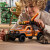 Schleich 42720 - Off-Road Adventure In The Jungle - Wild Life