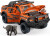 Schleich 42720 - Off-Road Adventure In The Jungle - Wild Life