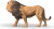 Schleich 14974 - Afrikansk Løve - Wild Life