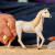 Schleich 13983 - Araberhoppe Hest - Horse Club