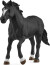 Schleich Farm World - Barrel Racing Med Cowgirl - 42576