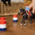 Schleich Farm World - Barrel Racing Med Cowgirl - 42576