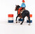Schleich Farm World - Barrel Racing Med Cowgirl - 42576